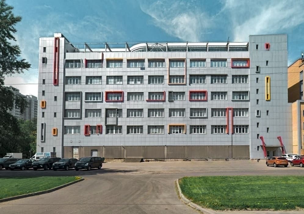 Здание СоюзЦМА